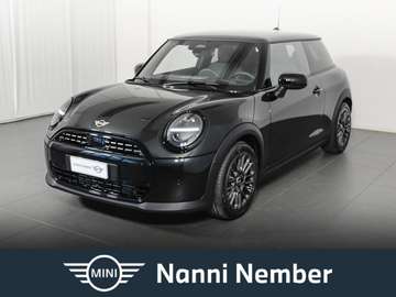 Mini 3p 1.5 C Blackyard auto