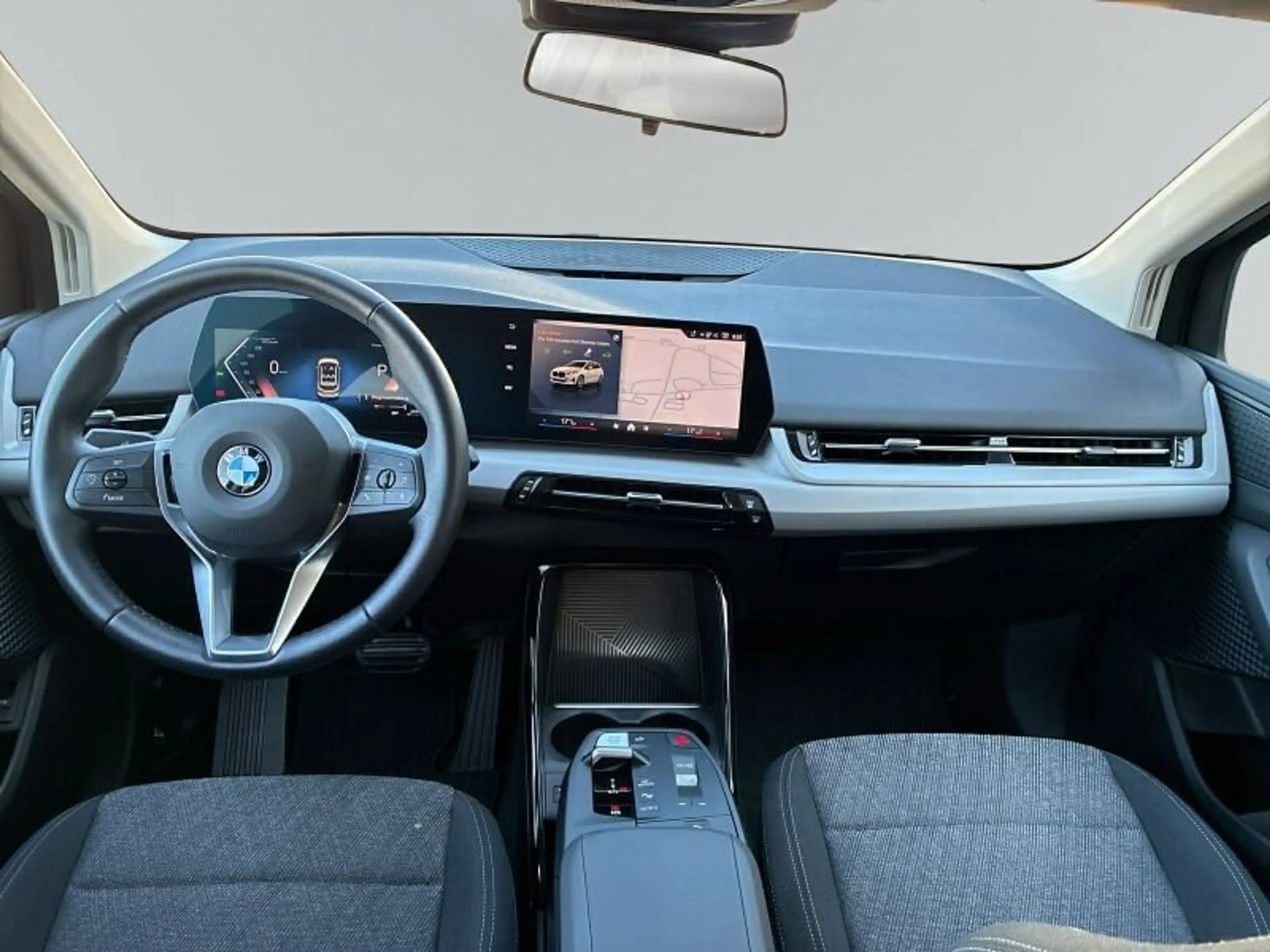 BMW 216 i Active Tourer *NAVI.PARKASSIST* — photo 13