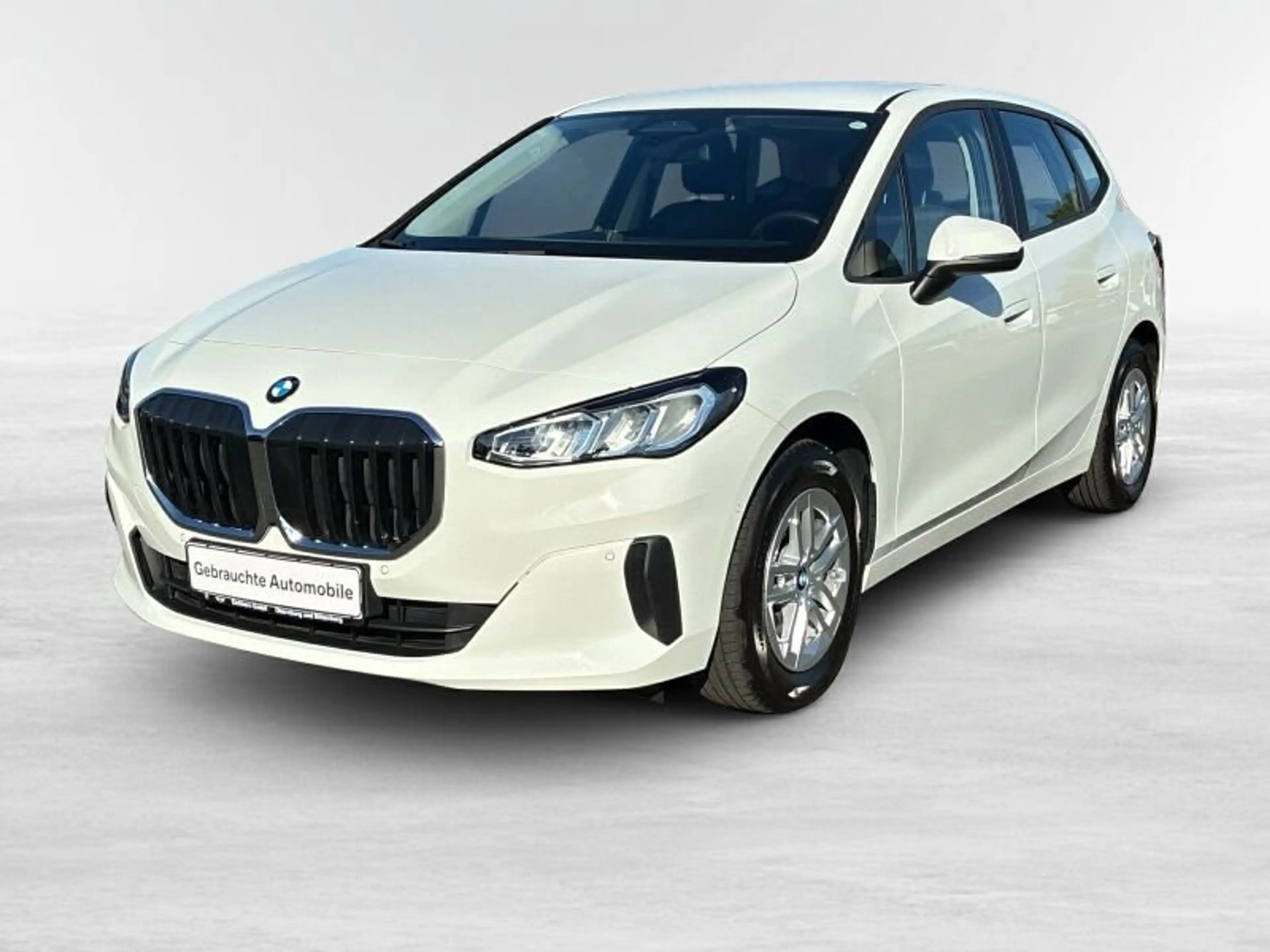BMW 216 i Active Tourer *NAVI.PARKASSIST* — photo 3