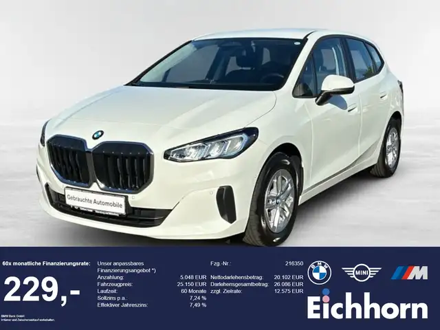 Bmw 216 i Active Tourer *NAVI.PARKASSIST*