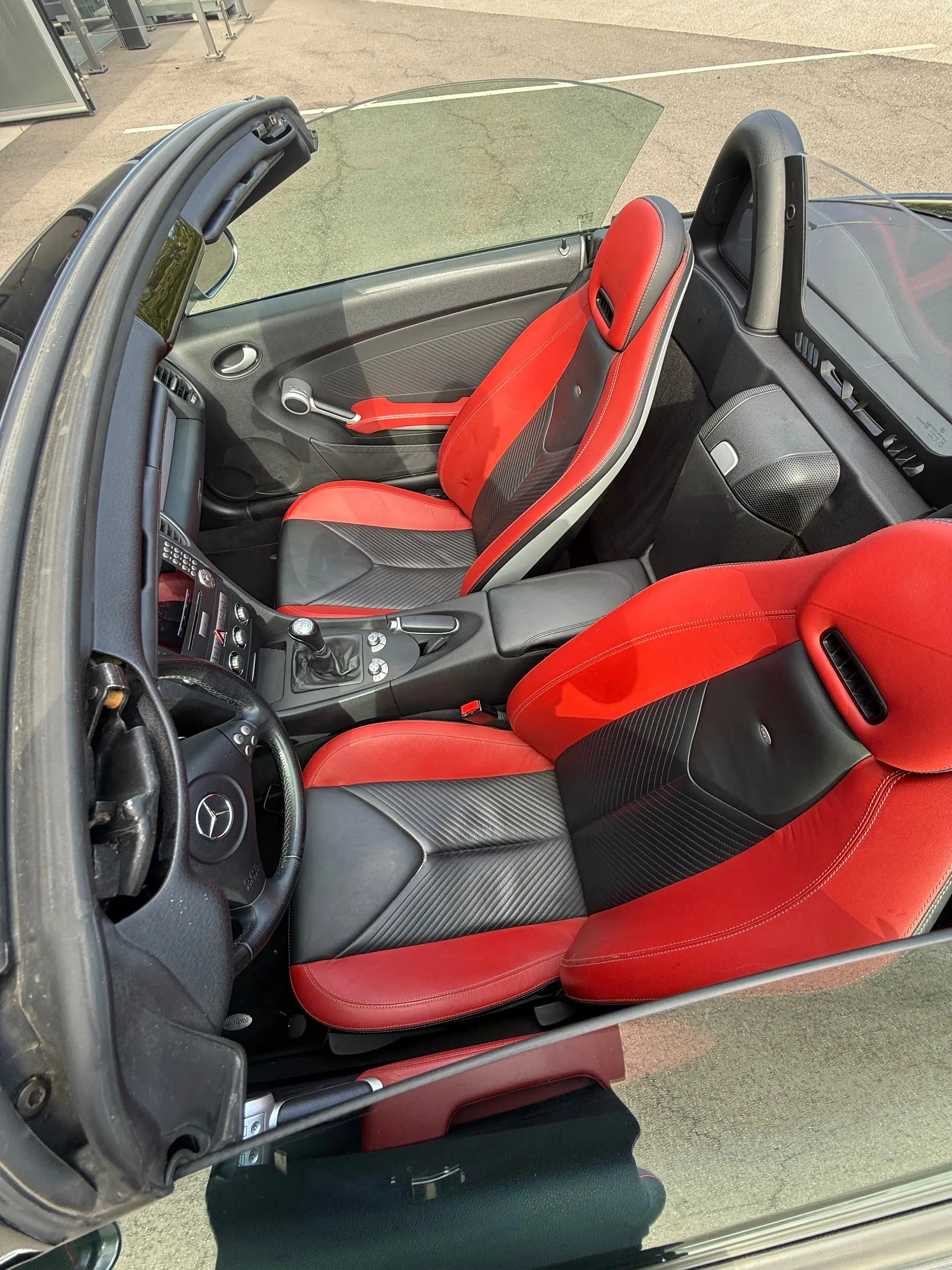 Mercedes-Benz SLK 280 SLK 280 — photo 6