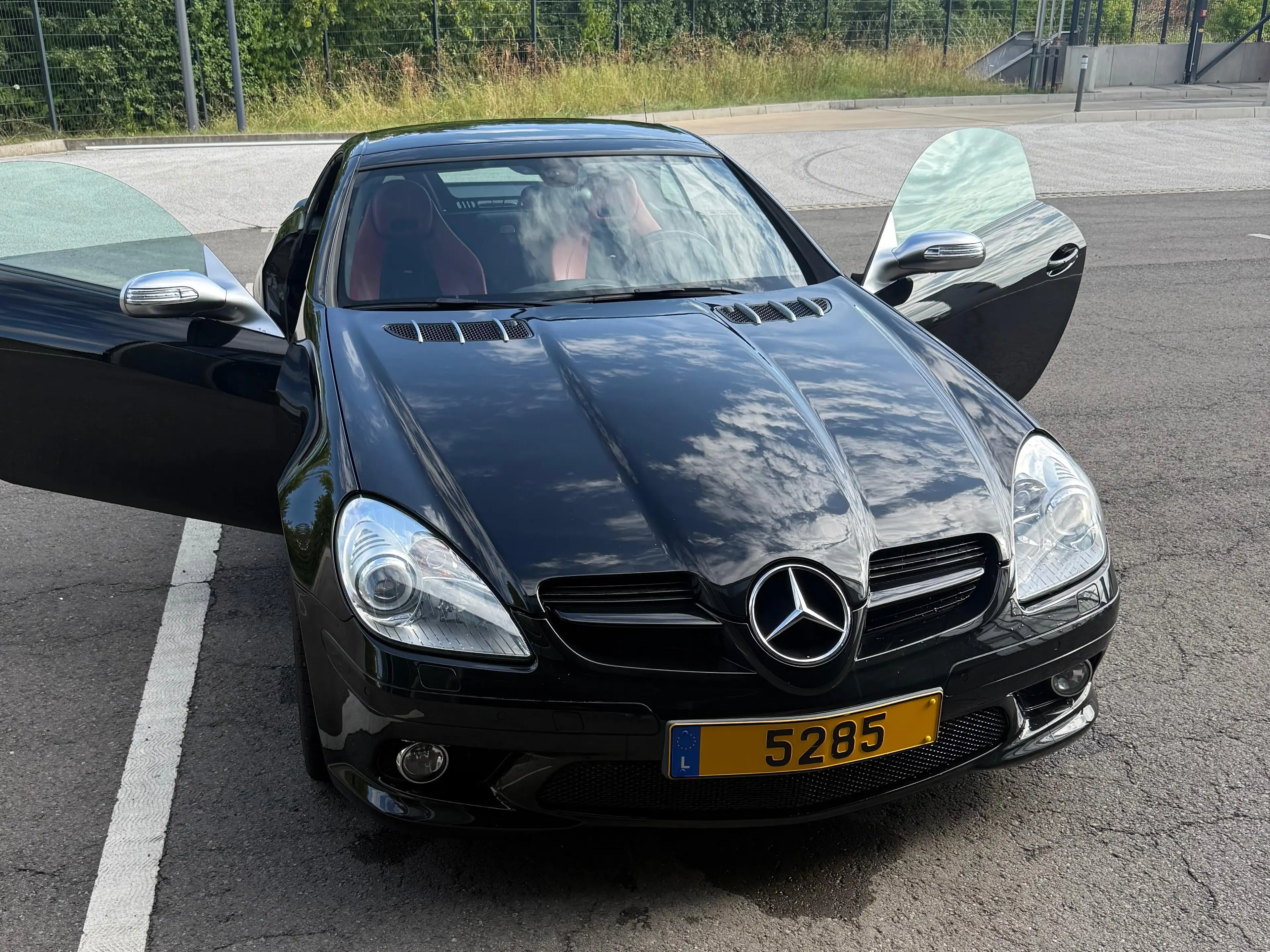 Mercedes-Benz SLK 280 SLK 280
