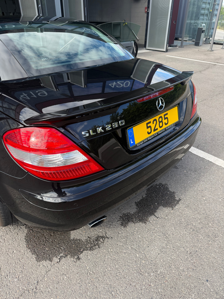 Mercedes-Benz SLK 280 SLK 280 — photo 11