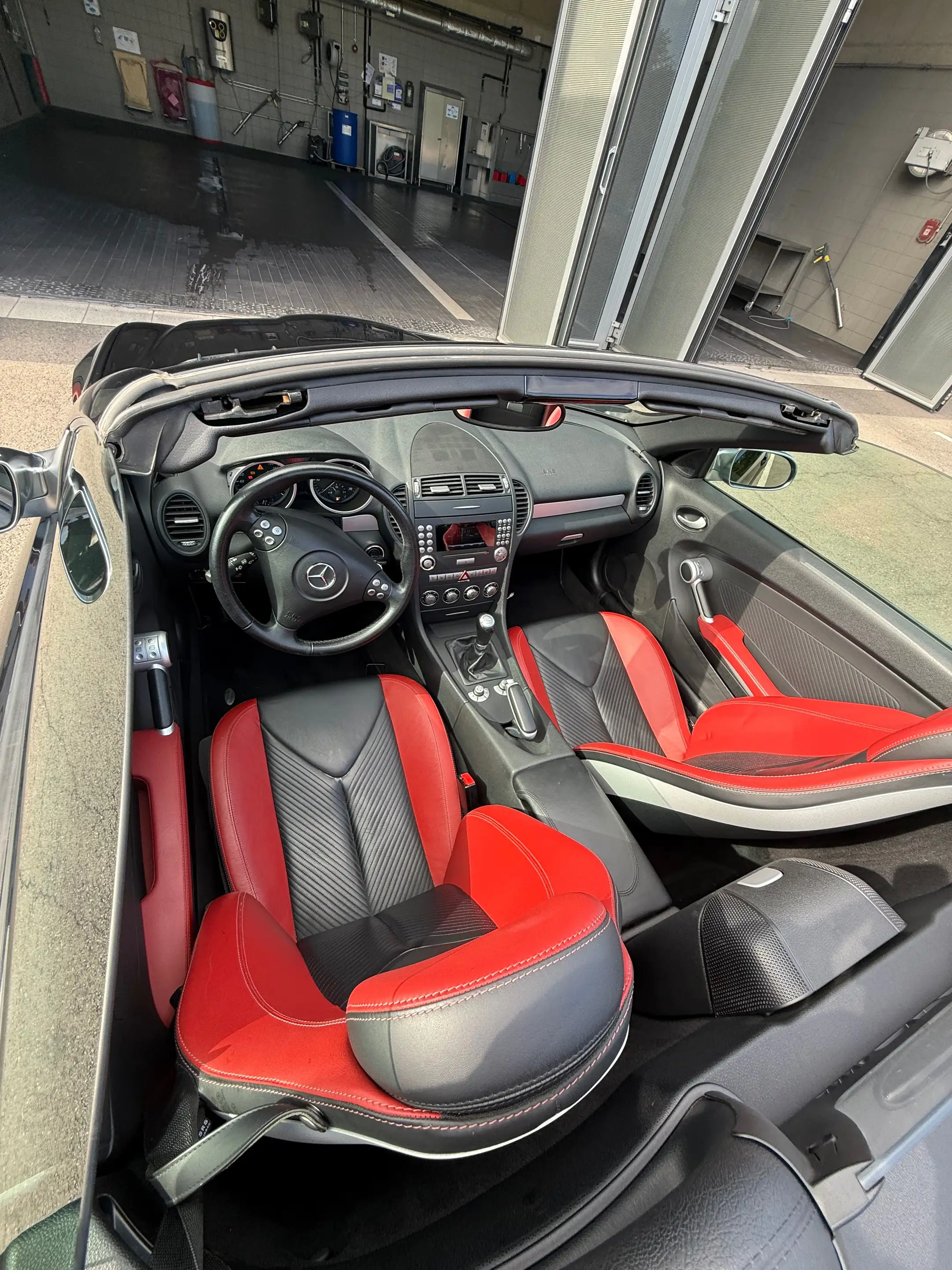 Mercedes-Benz SLK 280 SLK 280 — photo 8