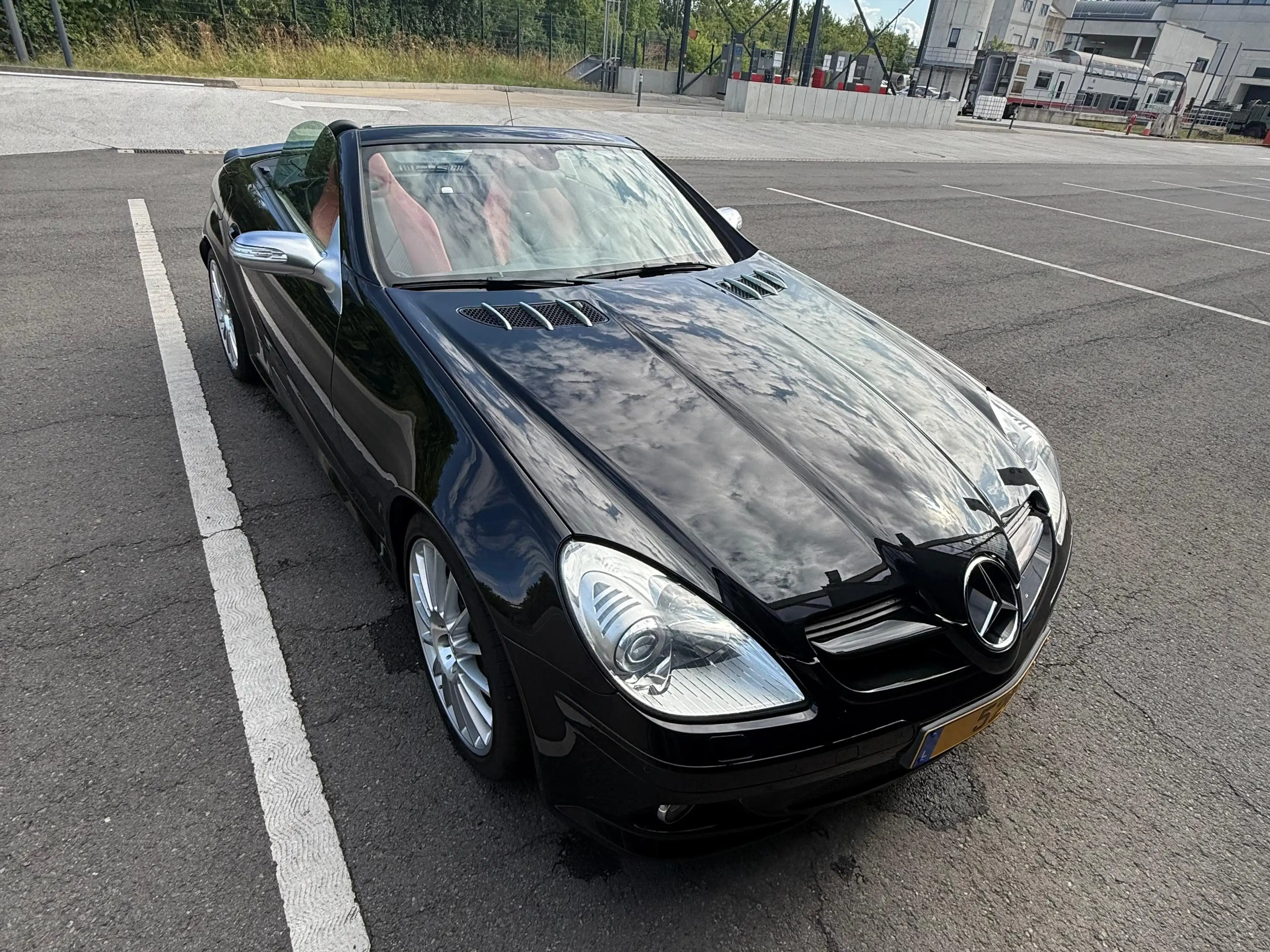 Mercedes-Benz SLK 280 SLK 280 — photo 3