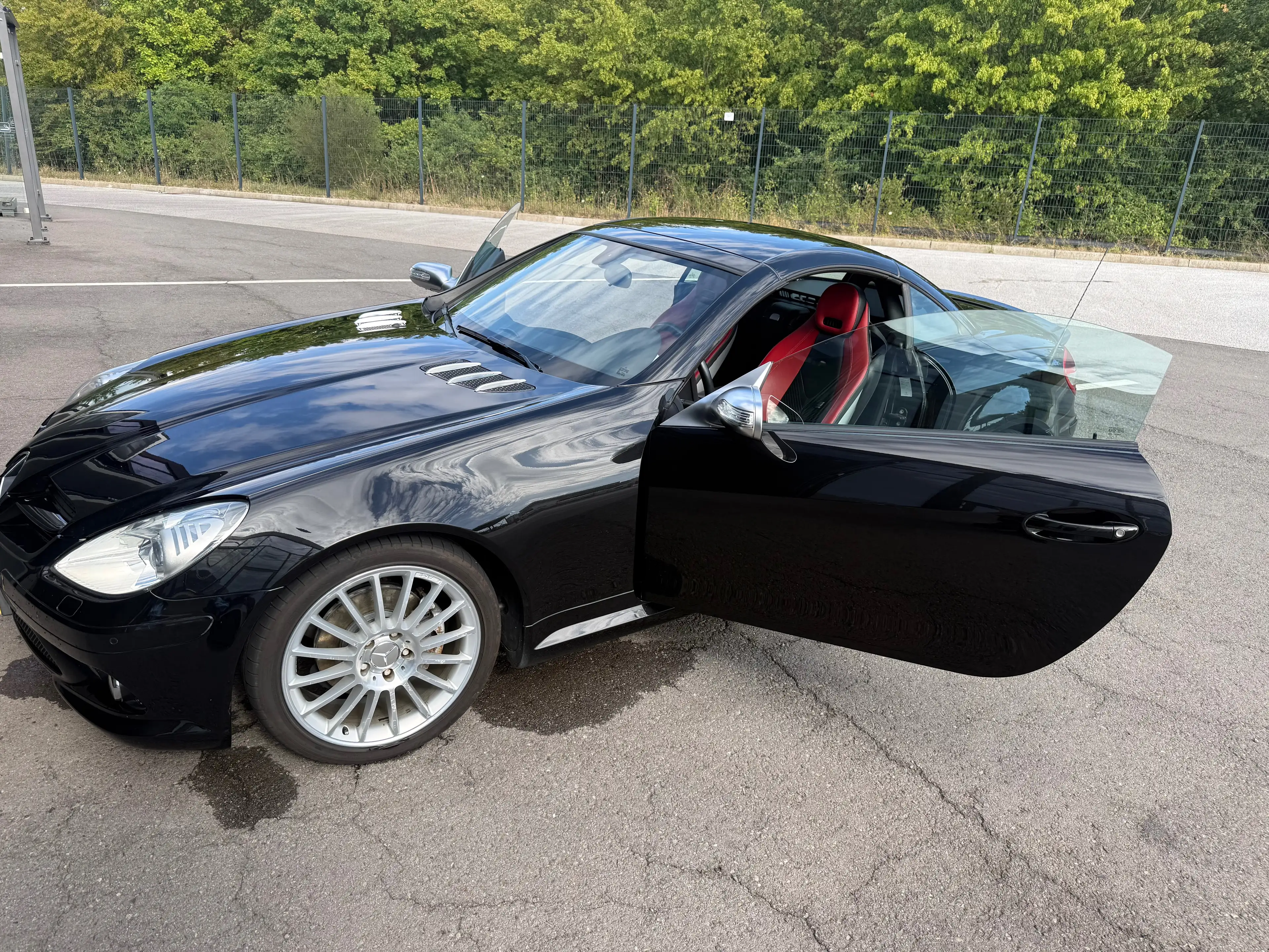 Mercedes-Benz SLK 280 SLK 280 — photo 2