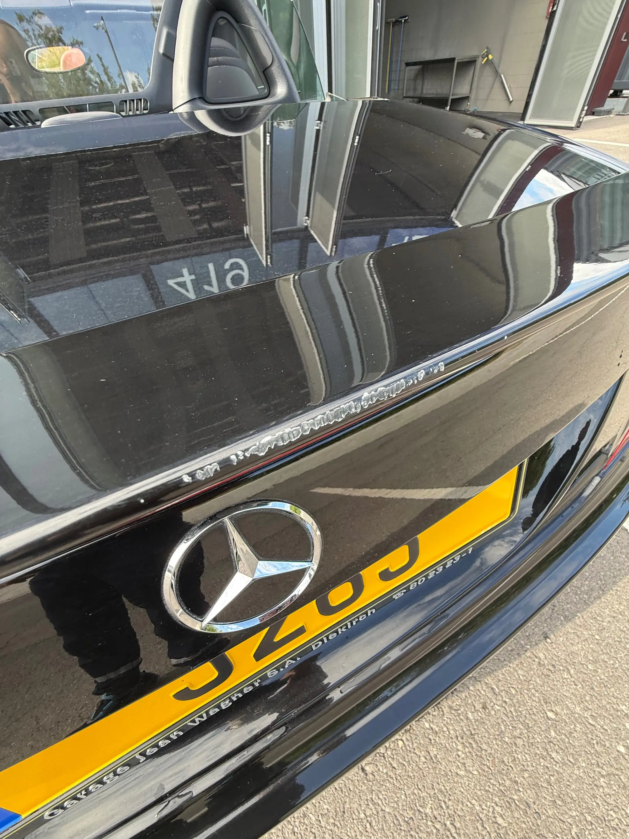 Mercedes-Benz SLK 280 SLK 280 — photo 10