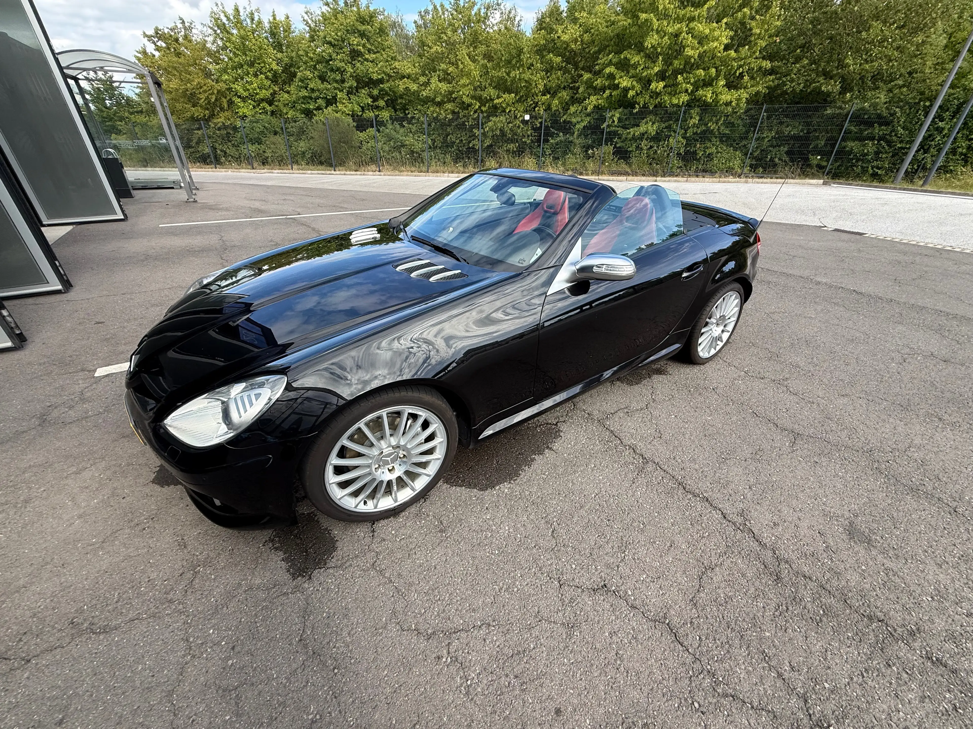 Mercedes-Benz SLK 280 SLK 280 — photo 4