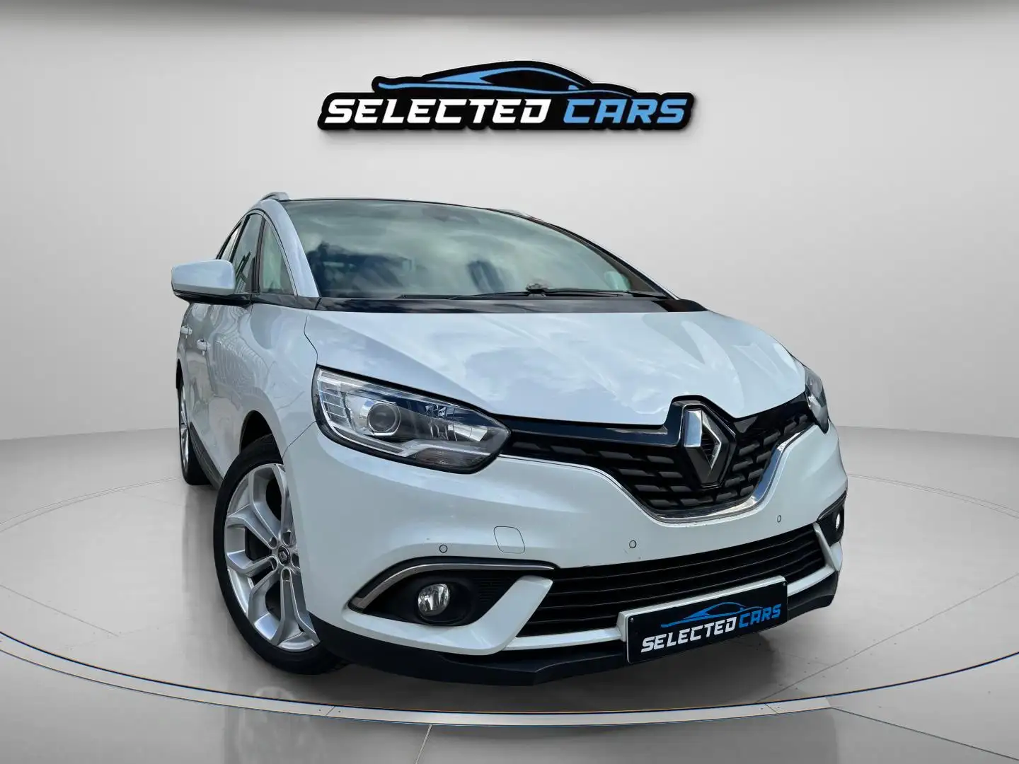 Renault Grand Scenic BLUE 1.7 dCi | Limited Edition | 1 Jaar Garantie Bianco - 2