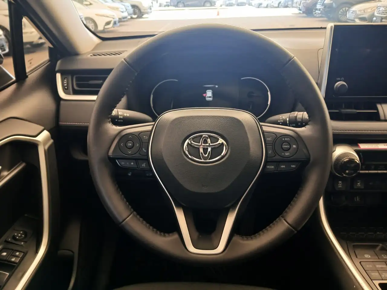 Toyota RAV 4 fotografie Toyota RAV 4