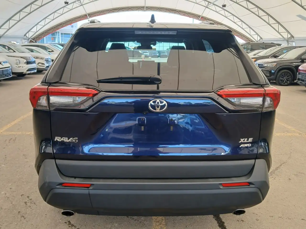 Toyota RAV 4 fotografie Toyota RAV 4