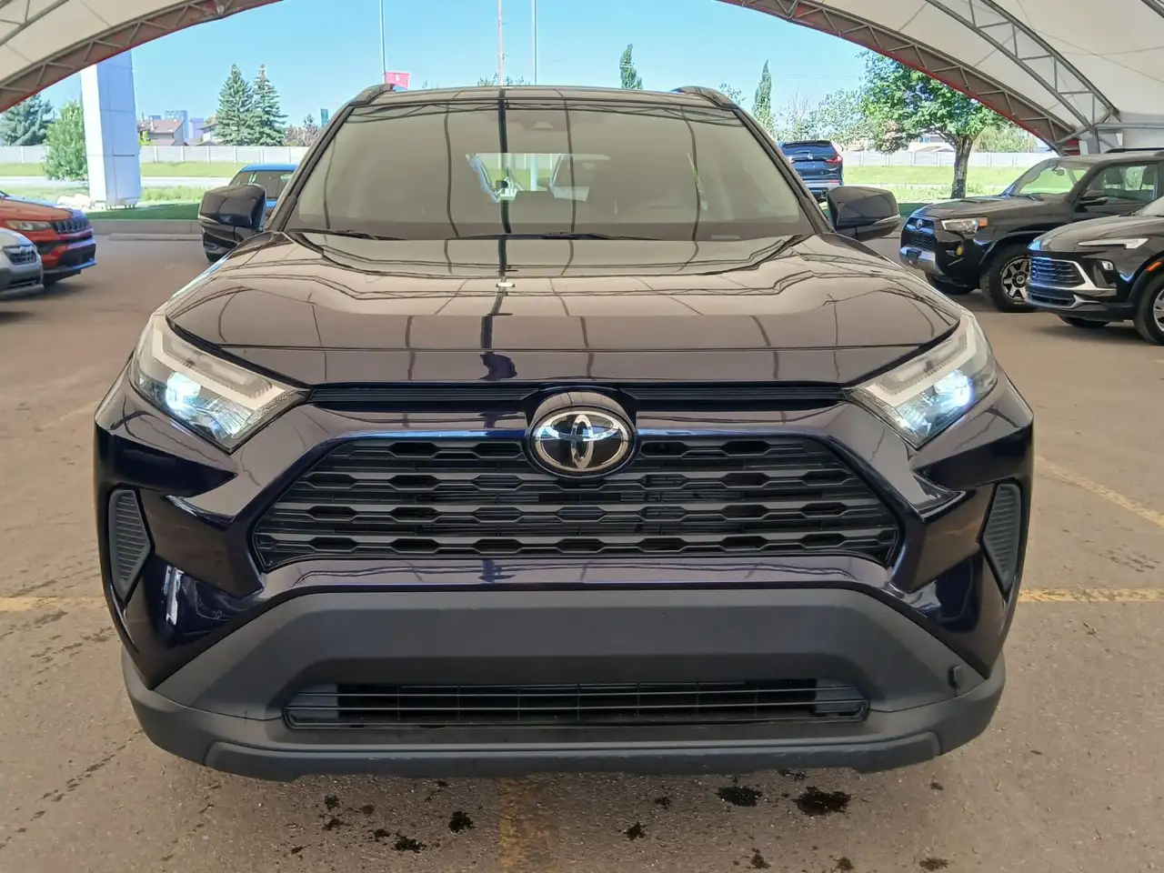 Toyota RAV 4 fotografie Toyota RAV 4