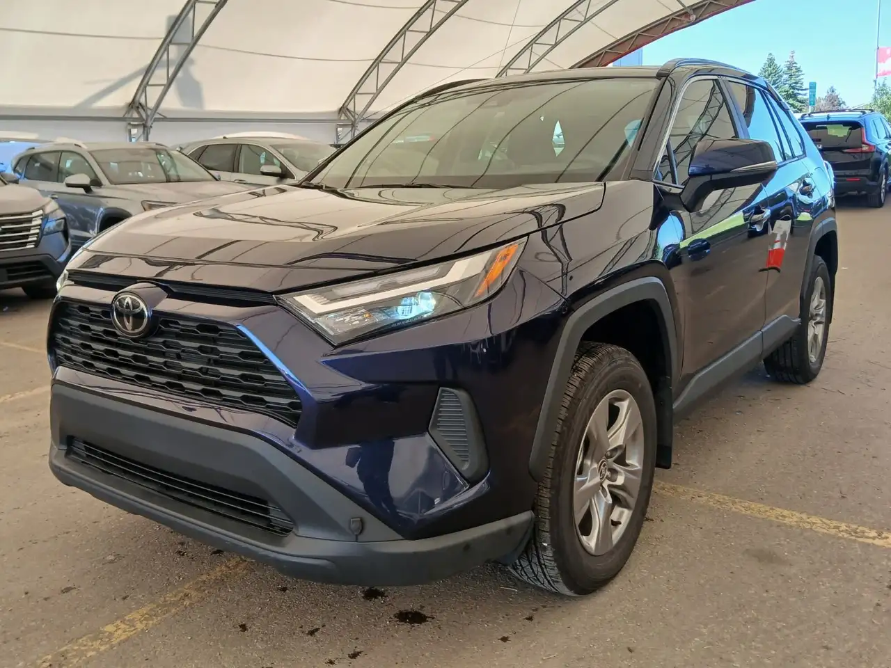 2025 Toyota RAV 4
