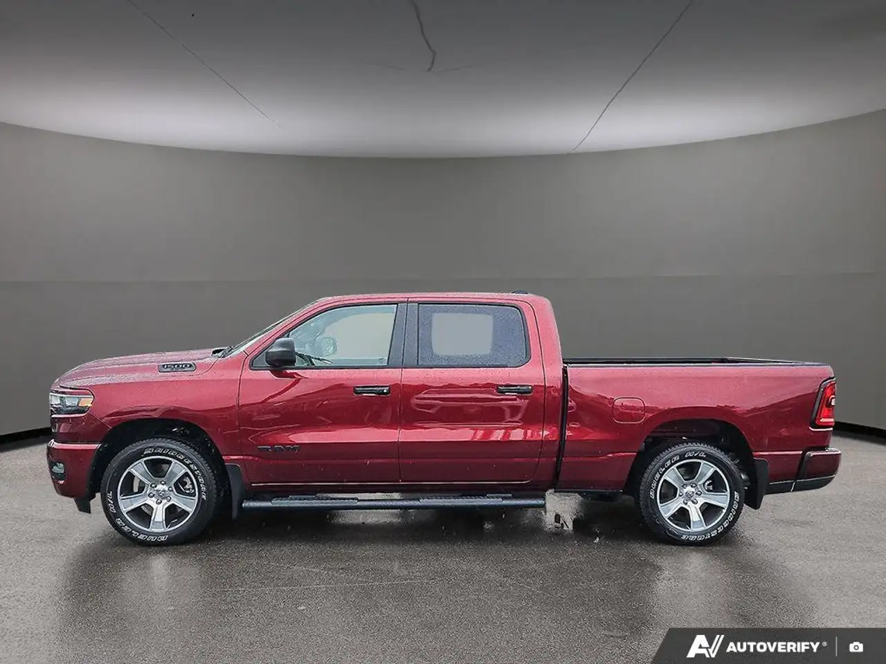 RAM 1500 fotografie RAM 1500