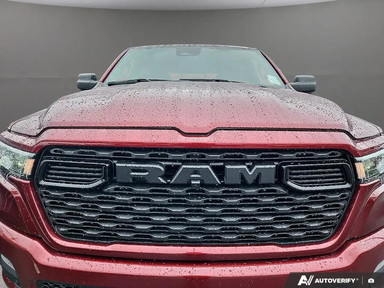 RAM 1500 fotografie RAM 1500