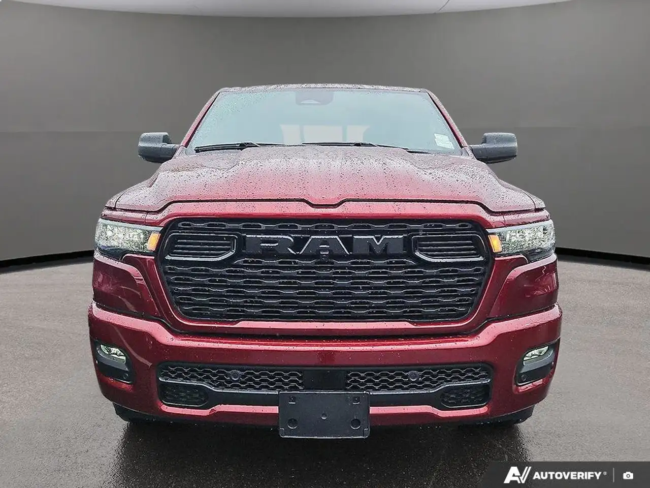 RAM 1500 fotografie RAM 1500