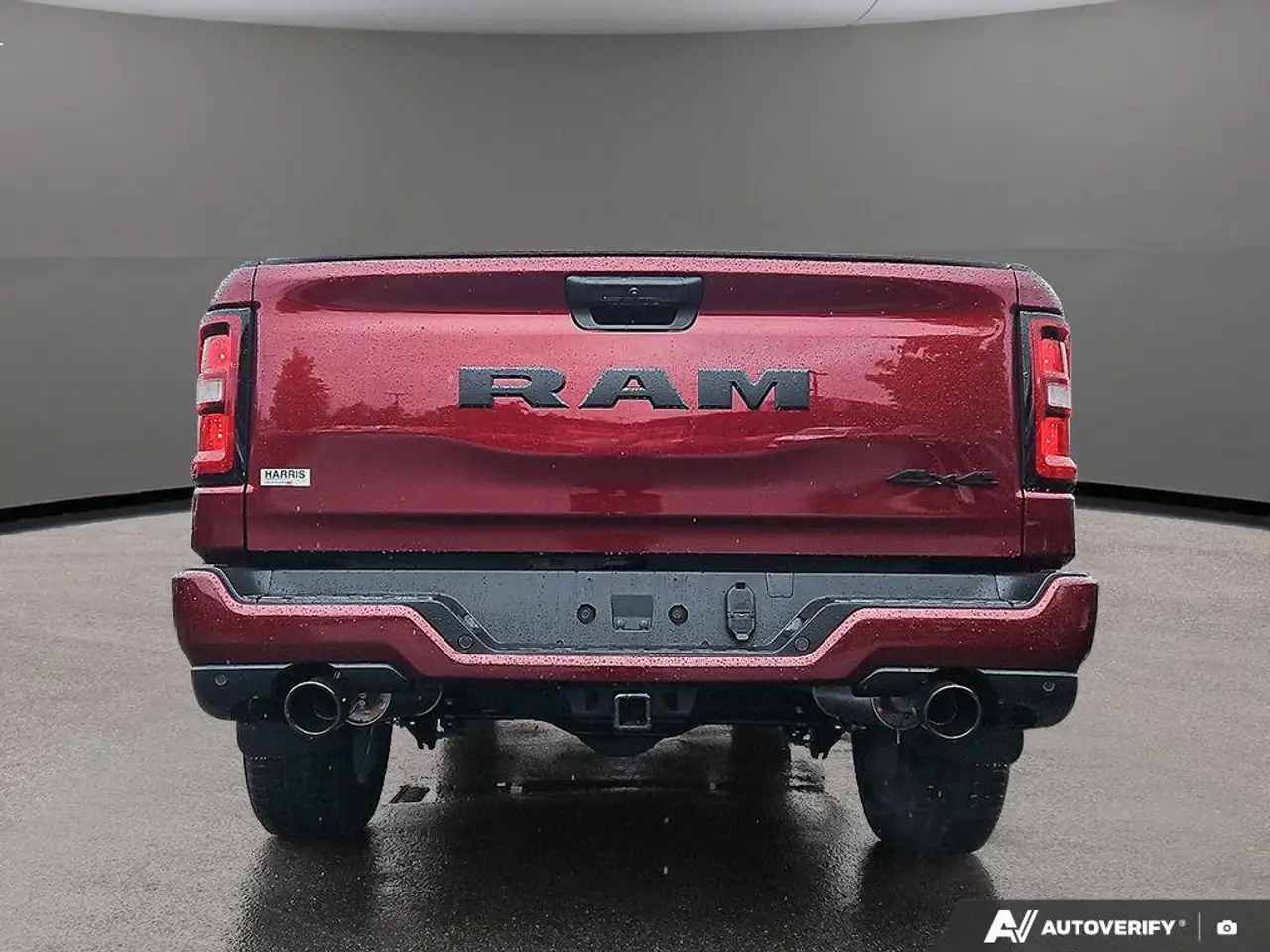 RAM 1500 fotografie RAM 1500