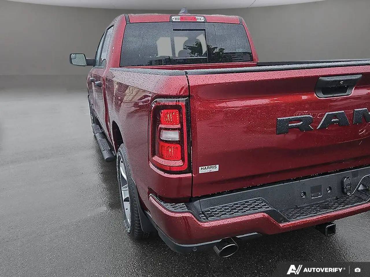 RAM 1500 fotografie RAM 1500