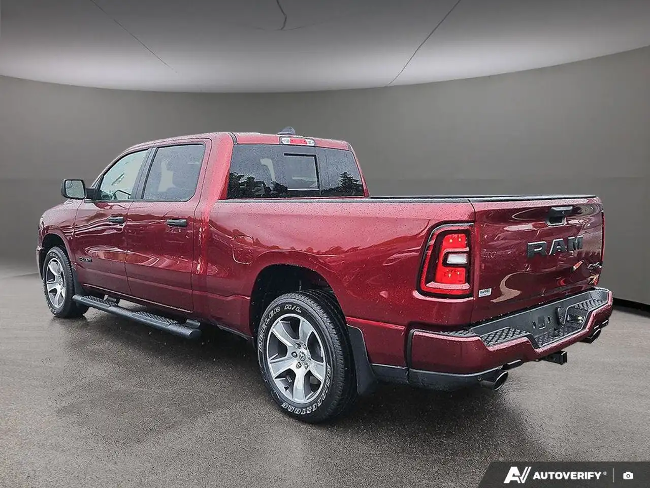 RAM 1500 fotografie RAM 1500