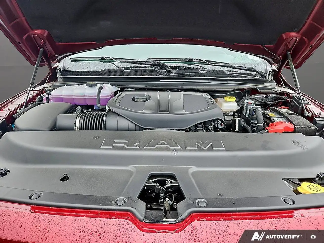 RAM 1500 fotografie RAM 1500