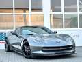 Corvette C7 Stingray 2LT HUD unfallfrei Vollaustattung Gris - thumbnail 1