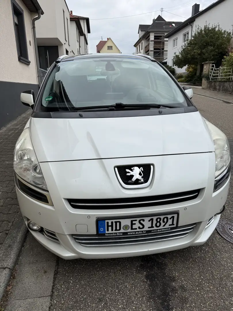 Peugeot 5008 e-HDI FAP 110 EGS6 Stop&Start Allure - 2