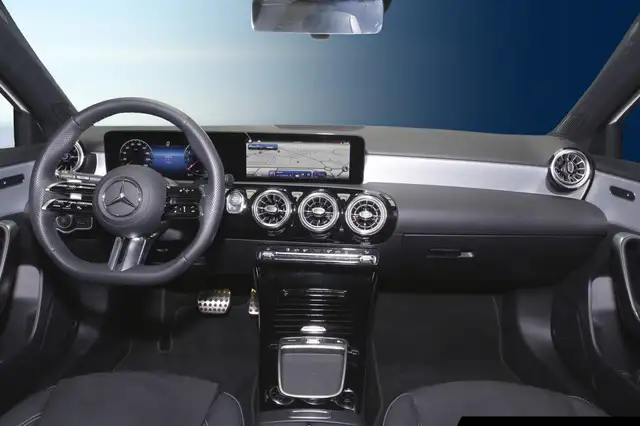 Mercedes-Benz A-Class view 10