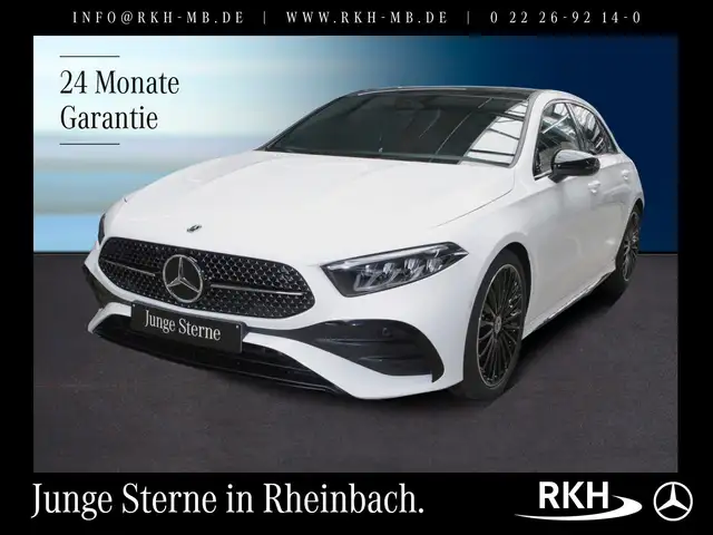 2026 Mercedes-Benz A-Class in White for sale