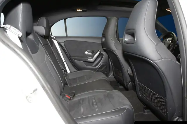 Mercedes-Benz A-Class view 9