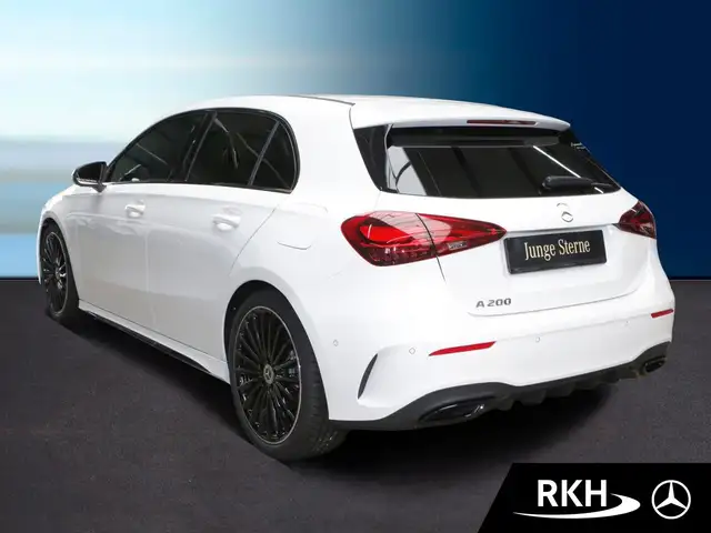 Mercedes-Benz A-Class view 4