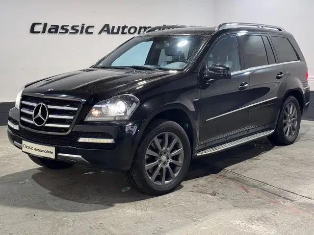 Mercedes-Benz GL 350 CDI BlueEfficiency 4Matic Grand Edition