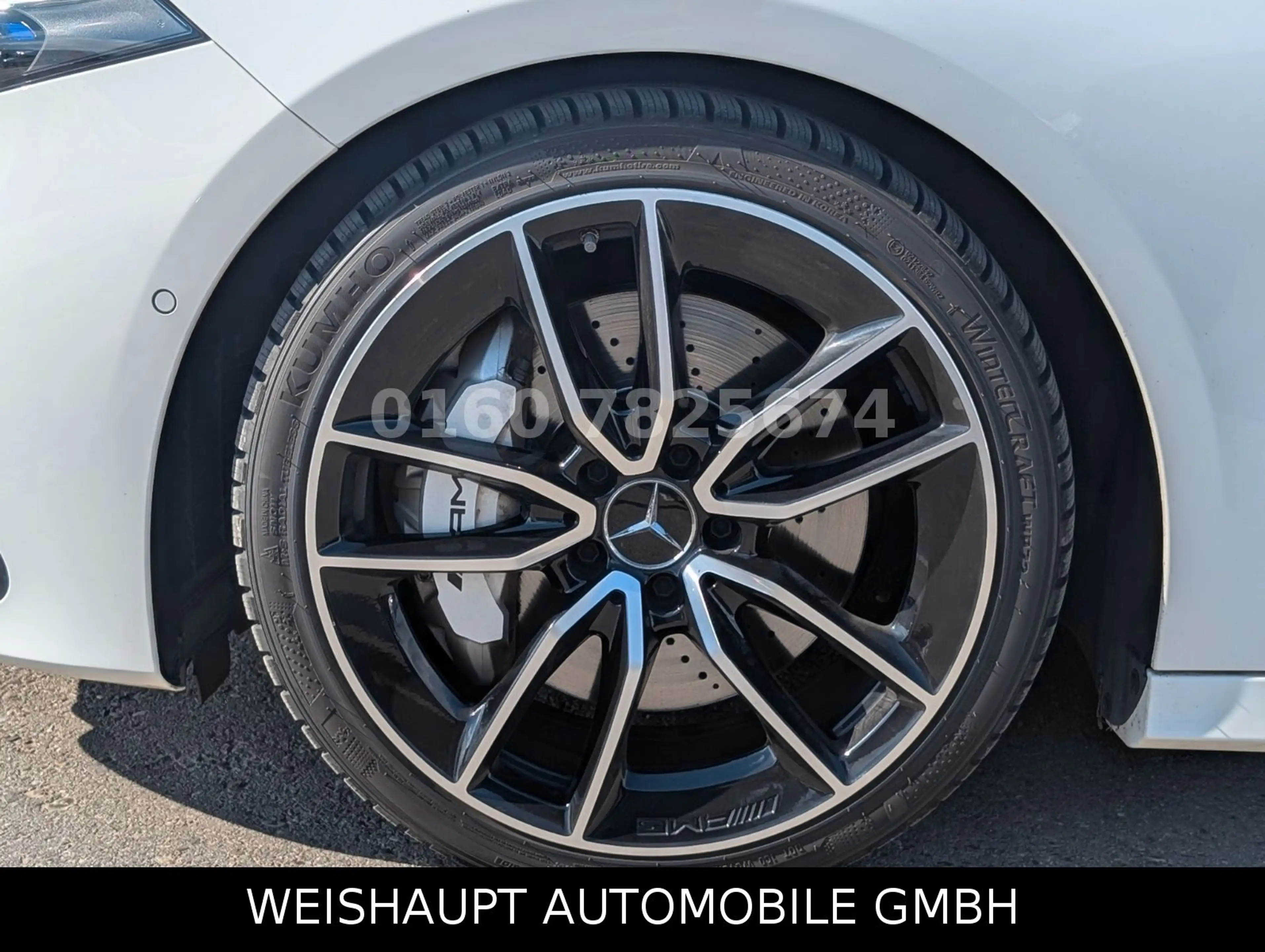 Mercedes-Benz A 35 AMG A 4Matic Pano-360^-Kamera-8x19-Multibe. — photo 21