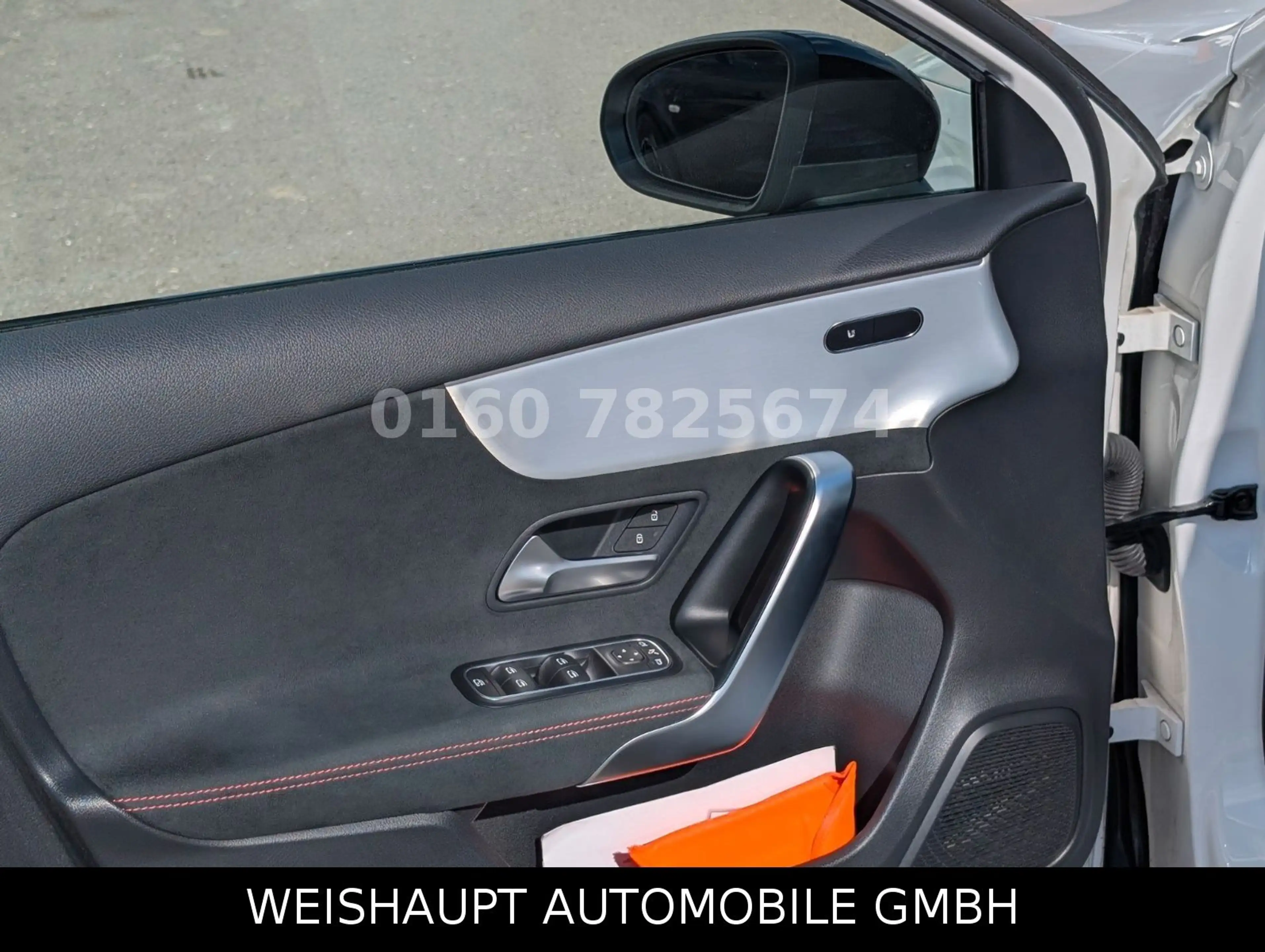 Mercedes-Benz A 35 AMG A 4Matic Pano-360^-Kamera-8x19-Multibe. — photo 40