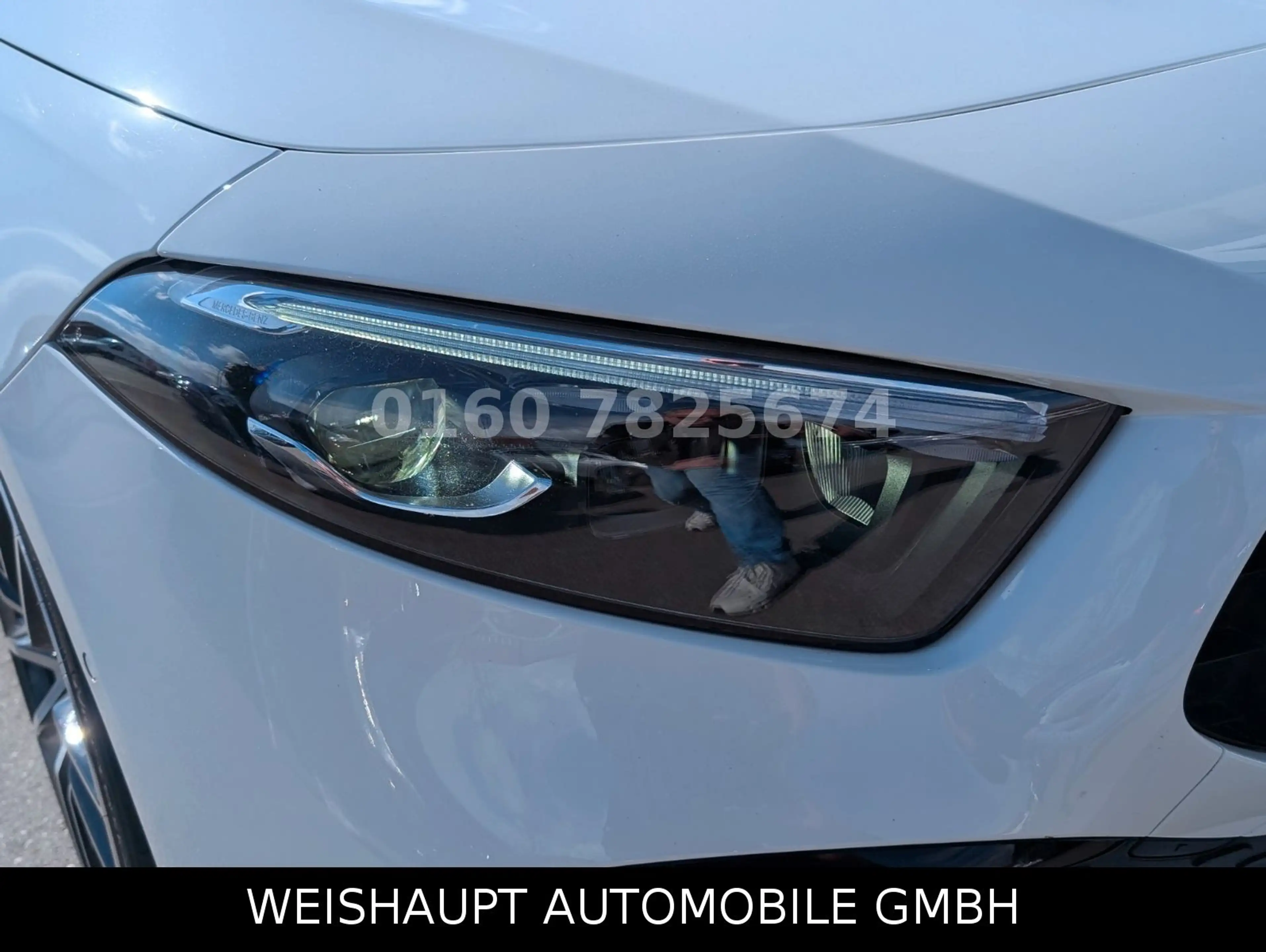 Mercedes-Benz A 35 AMG A 4Matic Pano-360^-Kamera-8x19-Multibe. — photo 23