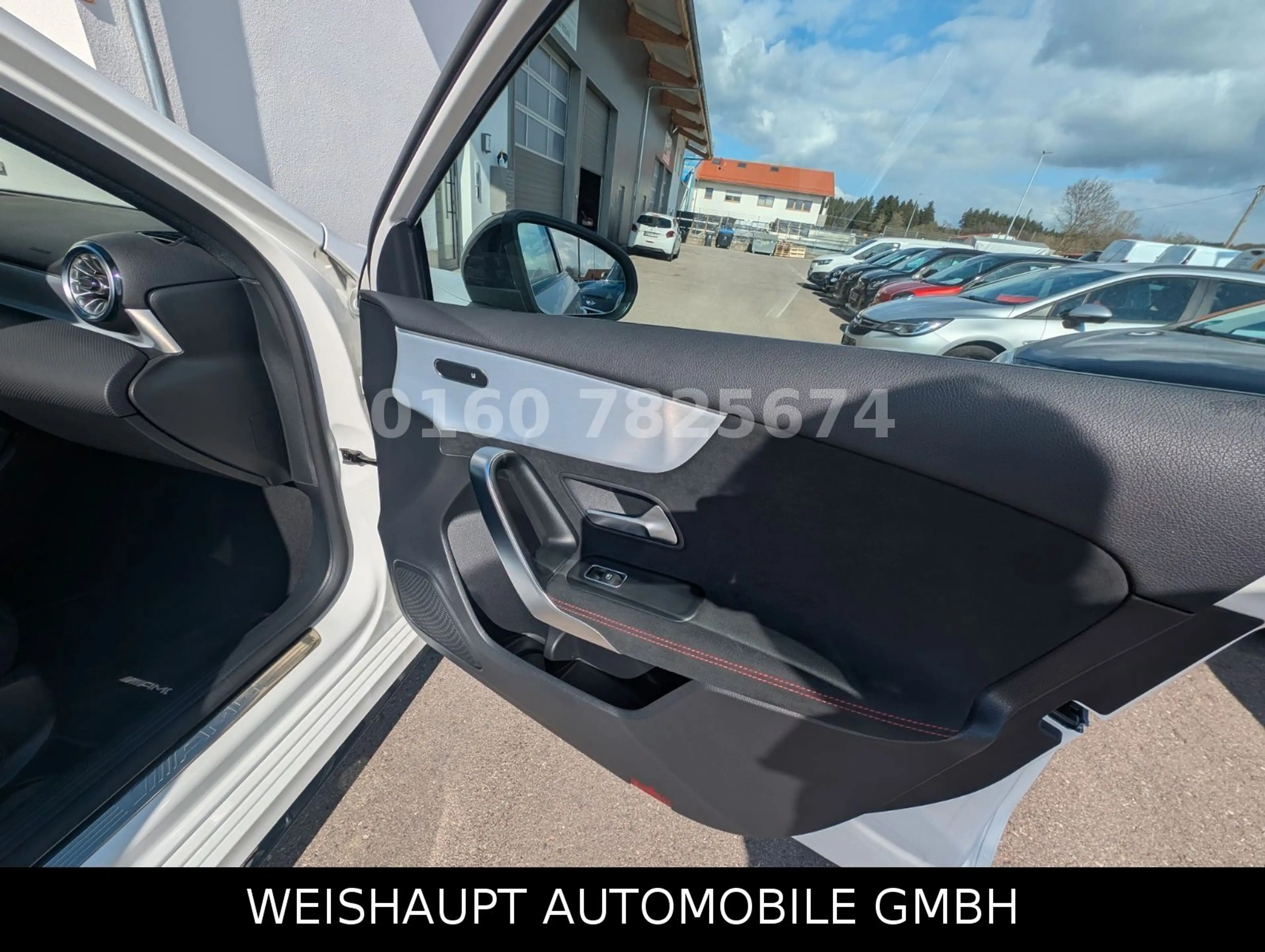 Mercedes-Benz A 35 AMG A 4Matic Pano-360^-Kamera-8x19-Multibe. — photo 39