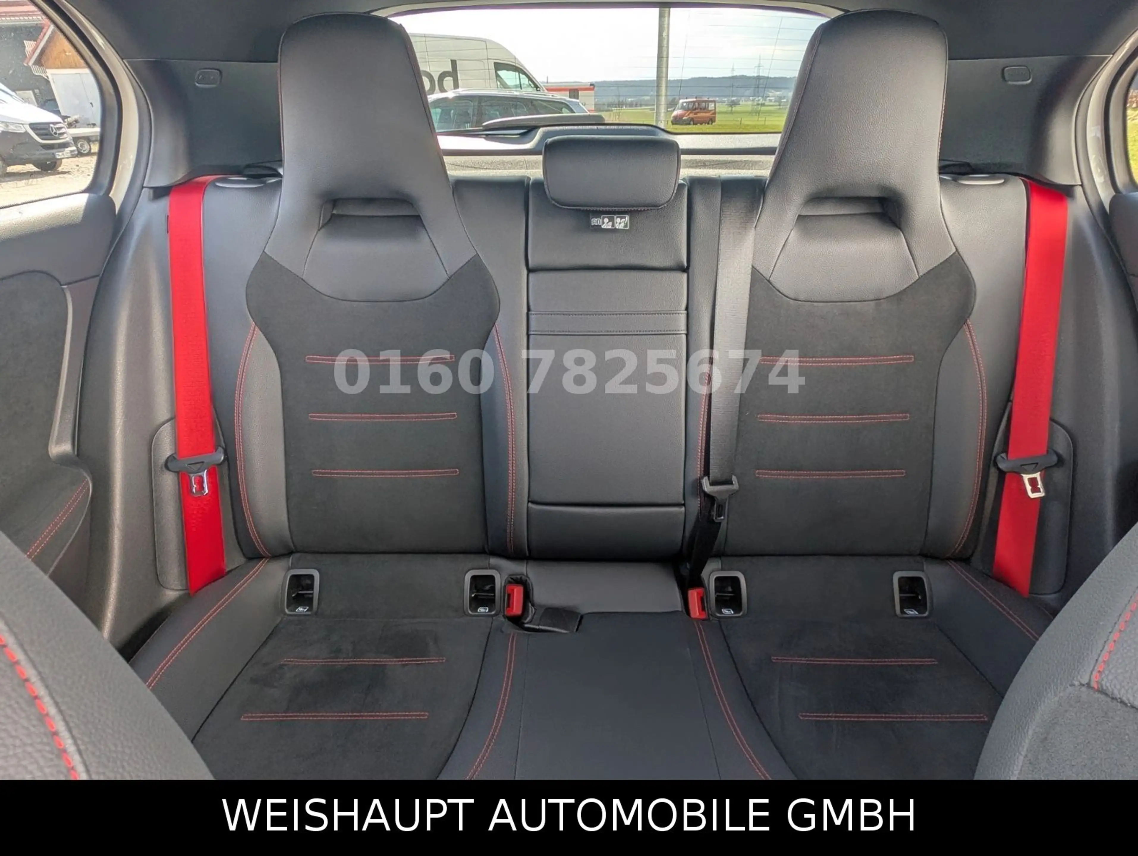 Mercedes-Benz A 35 AMG A 4Matic Pano-360^-Kamera-8x19-Multibe. — photo 30