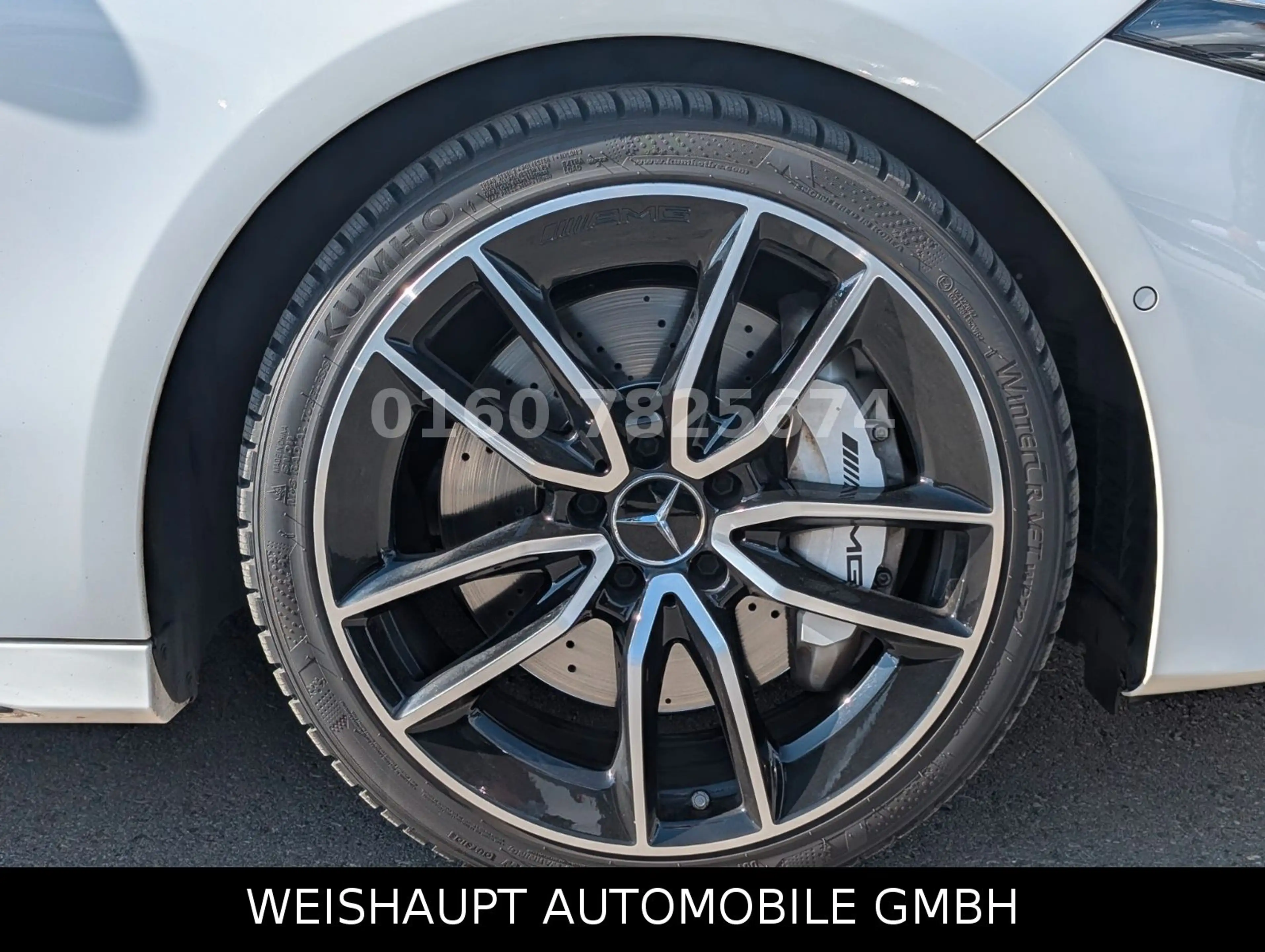 Mercedes-Benz A 35 AMG A 4Matic Pano-360^-Kamera-8x19-Multibe. — photo 24