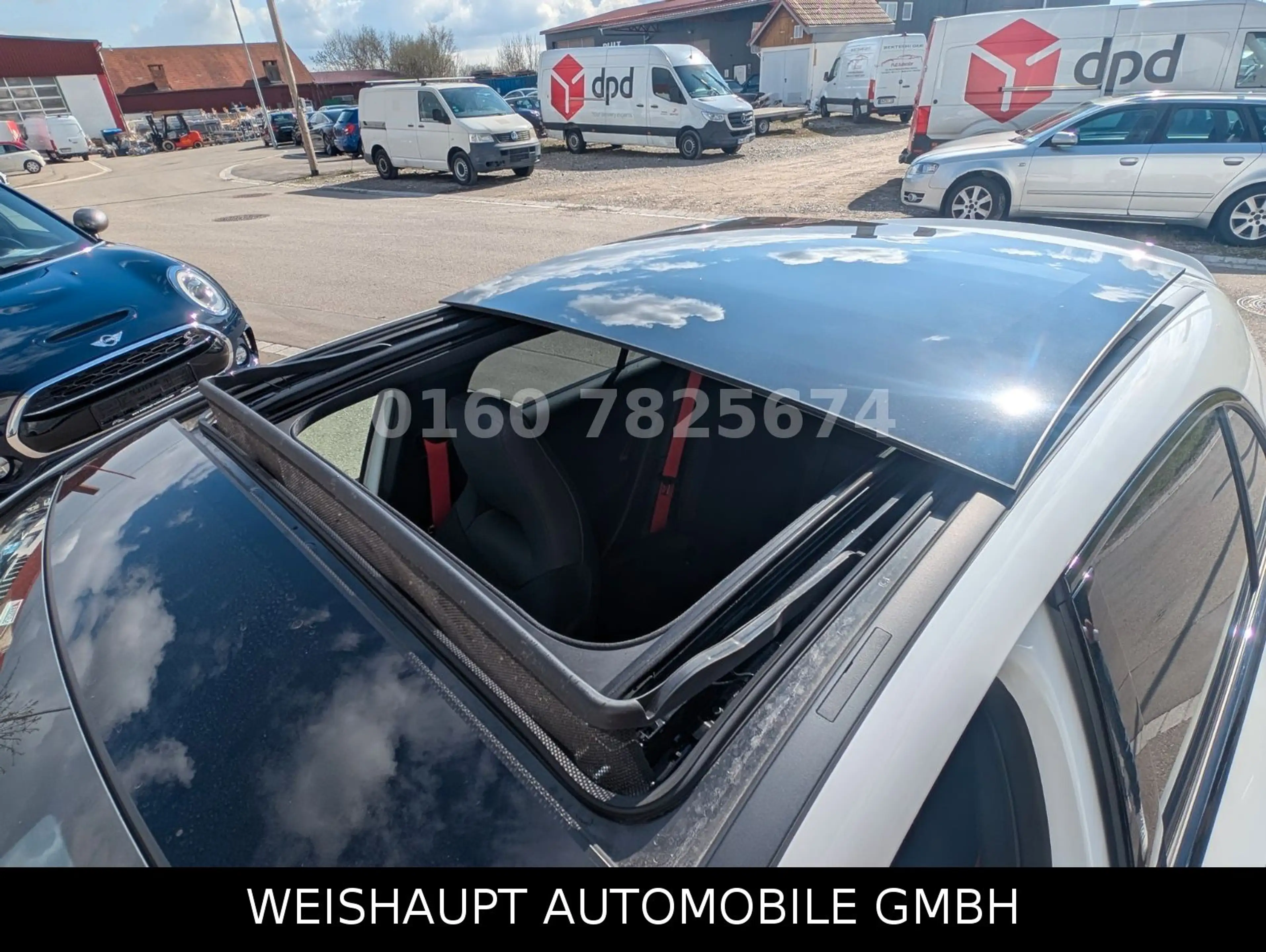 Mercedes-Benz A 35 AMG A 4Matic Pano-360^-Kamera-8x19-Multibe. — photo 42
