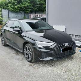 SB 40 TFSI e S-line S-tronic