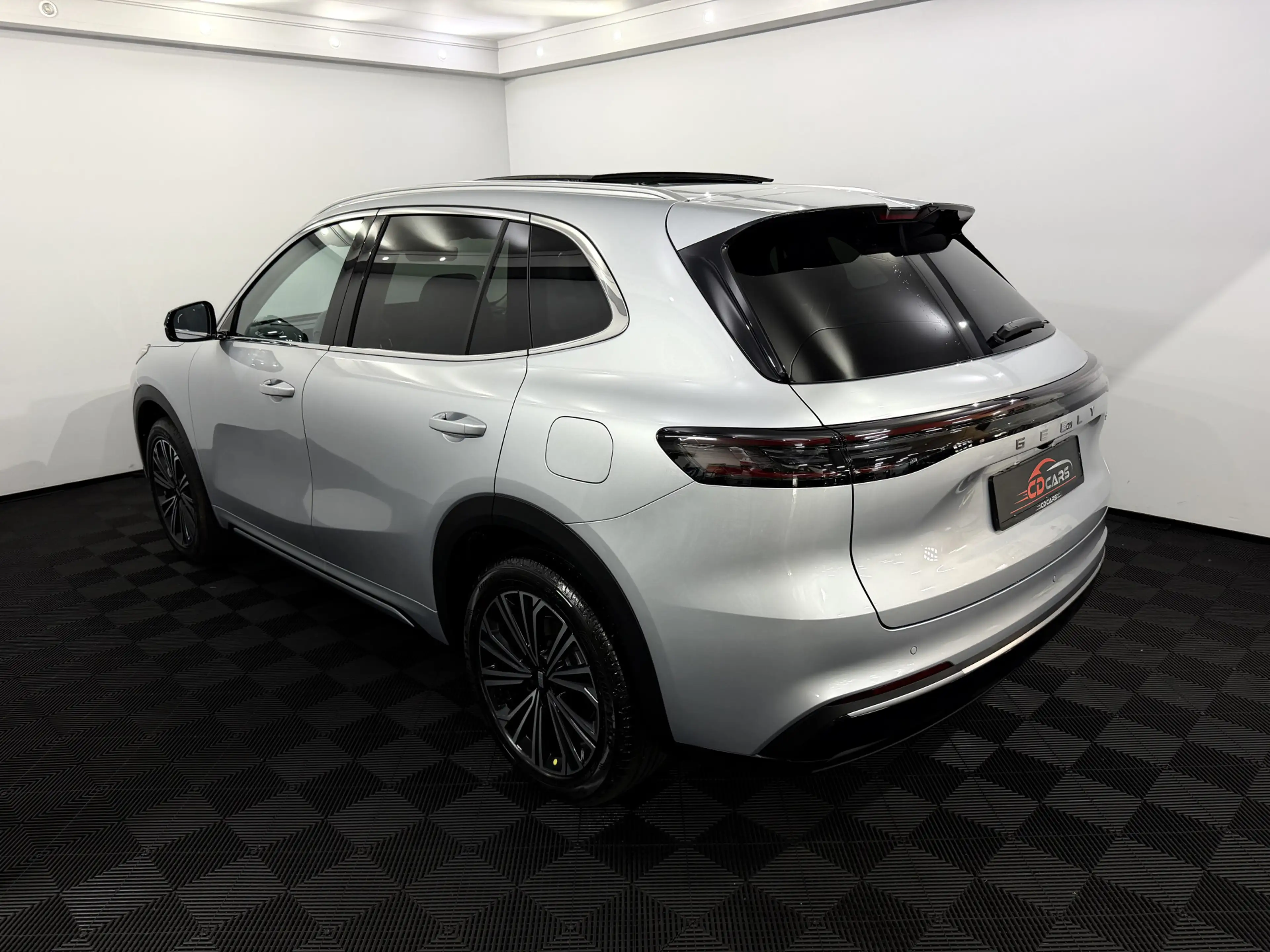 Geely Starray EM-i 1.5 Max+ Launch Edition Panoramadak, Leder, 360 Ca — photo 4