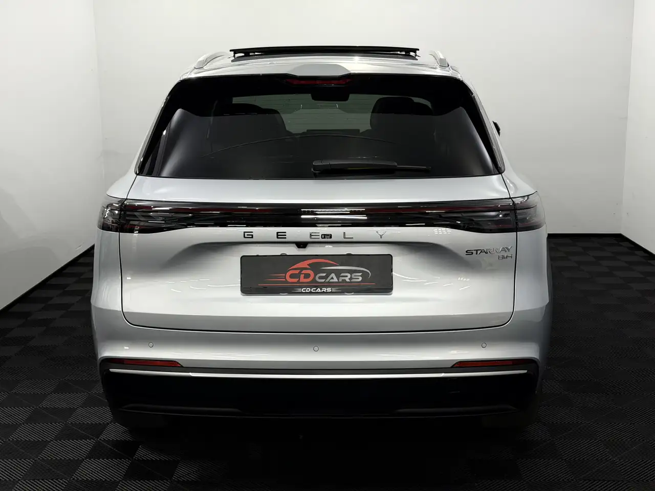 Geely Starray EM-i 2026