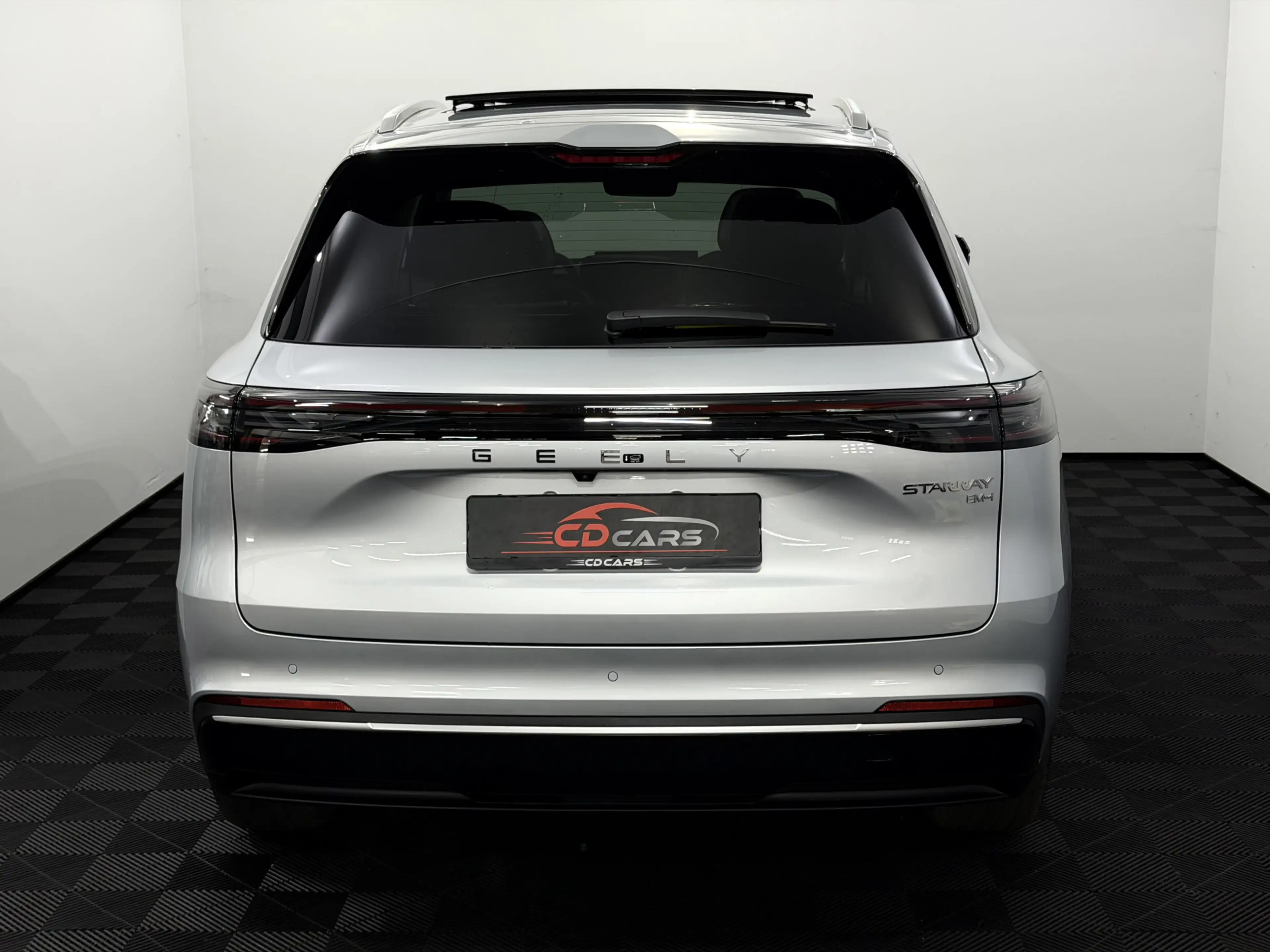 Geely Starray EM-i 1.5 Max+ Launch Edition Panoramadak, Leder, 360 Ca — photo 5