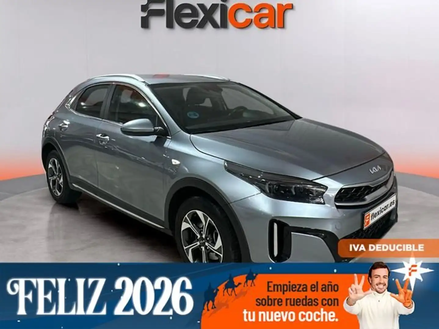 Kia XCeed 1.5 MHEV iMT Drive 118kW (160CV) Gris - 1