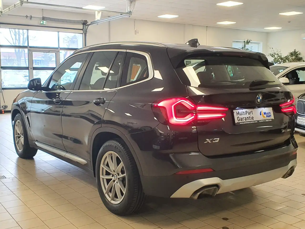 2023 BMW X3 xDriv30d/Aut/Laser/Panorama/P&DrivAS/KomfortZg, photograph 2