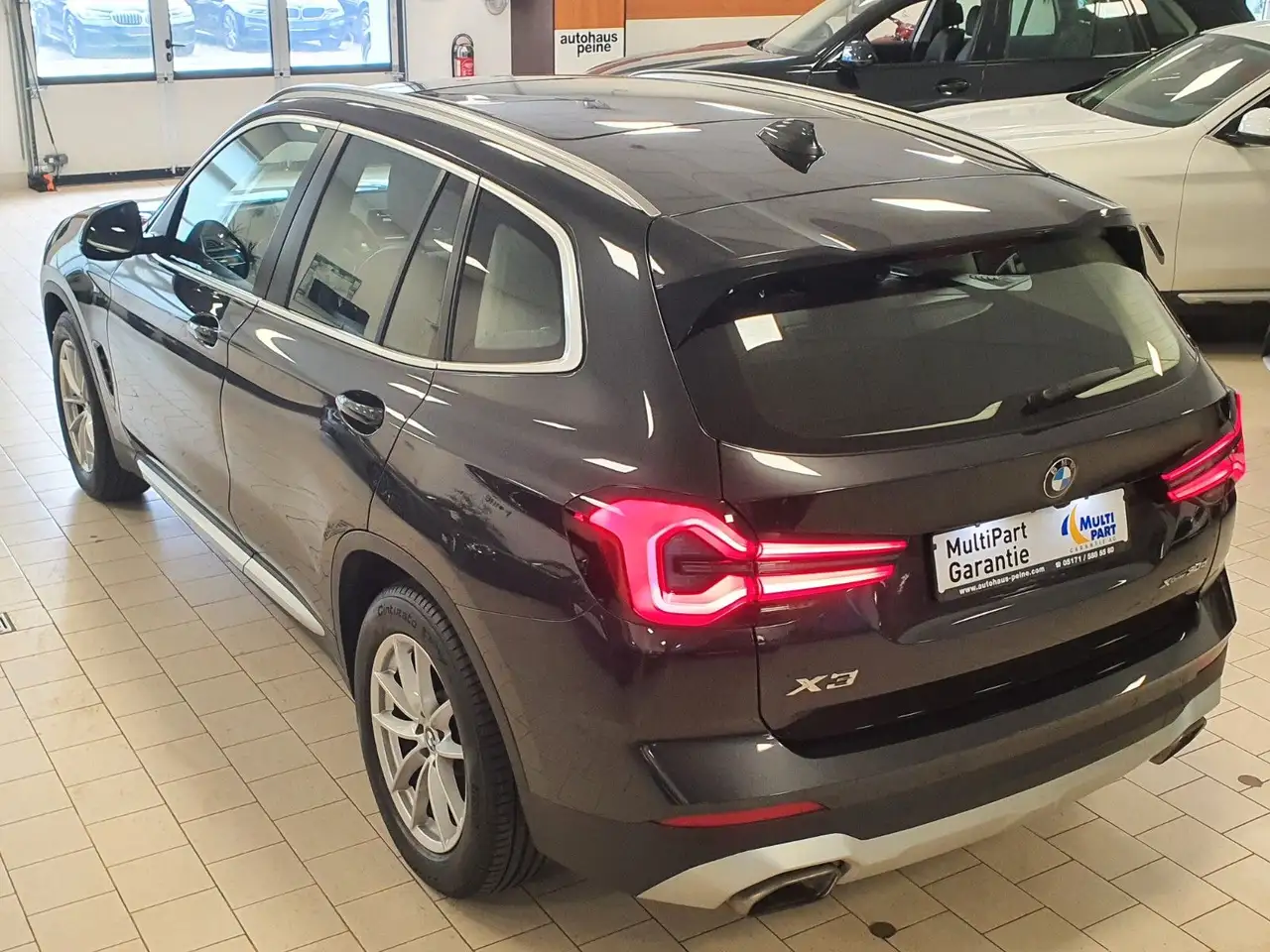 2023 BMW X3 xDriv30d/Aut/Laser/Panorama/P&DrivAS/KomfortZg, photograph 12