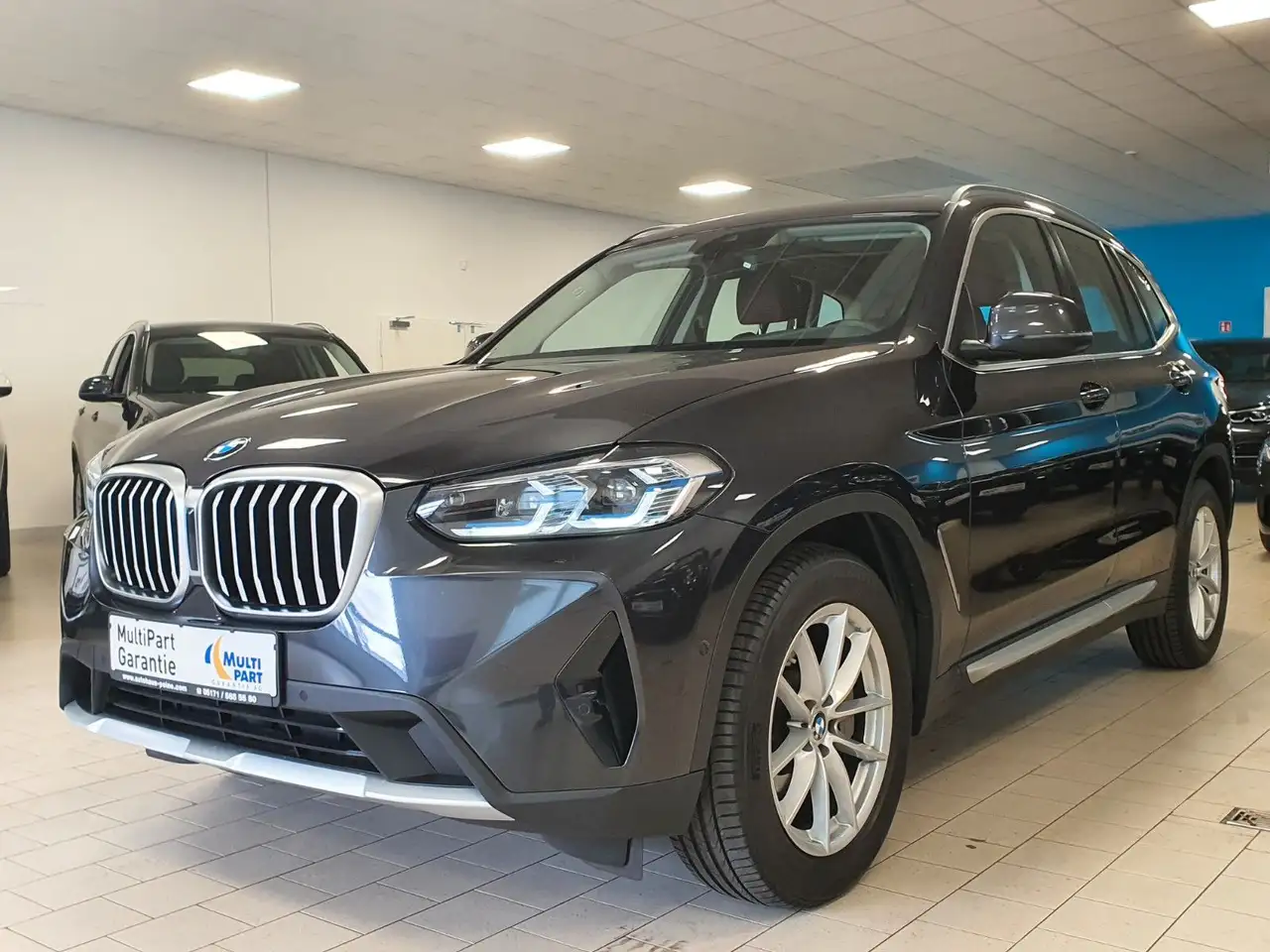2023 BMW X3 xDriv30d/Aut/Laser/Panorama/P&DrivAS/KomfortZg, photograph 11