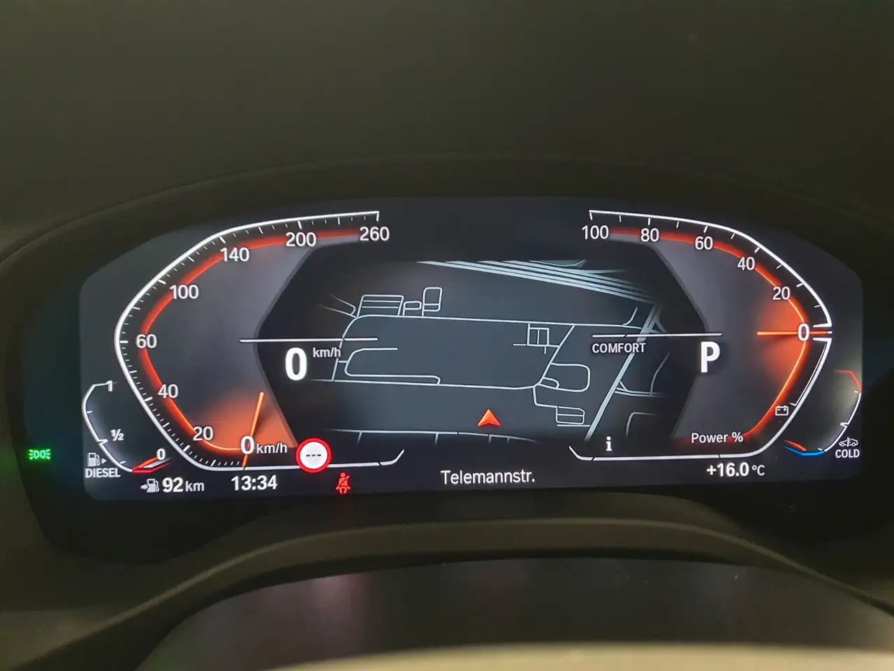 2023 BMW X3 xDriv30d/Aut/Laser/Panorama/P&DrivAS/KomfortZg, photograph 4