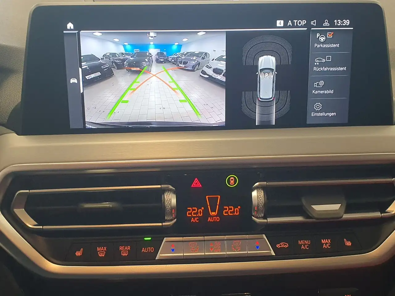 2023 BMW X3 xDriv30d/Aut/Laser/Panorama/P&DrivAS/KomfortZg, photograph 5