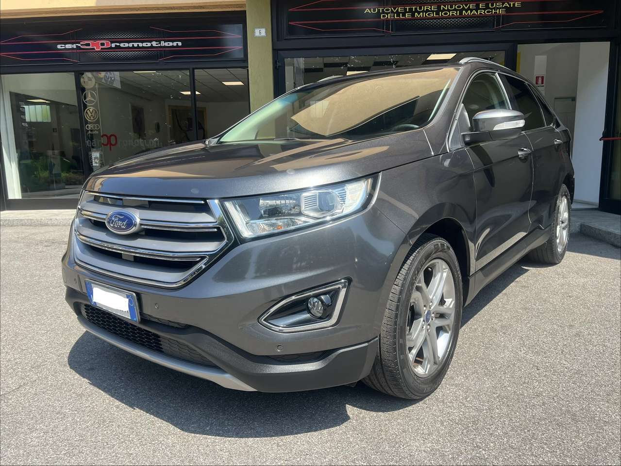 Ford Edge Edge 2016 2.0 tdci Titanium Autom.