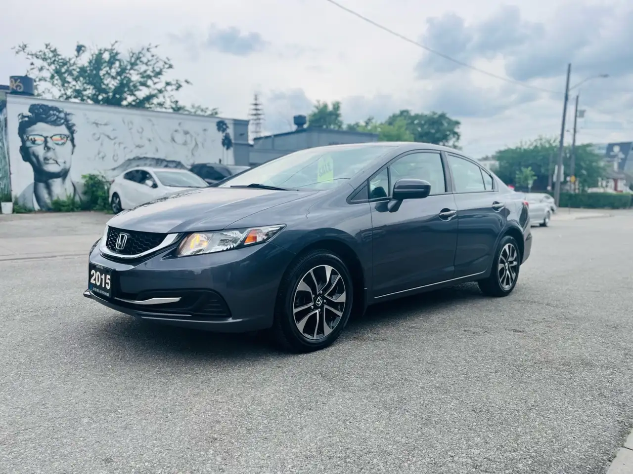 2015 Honda Civic